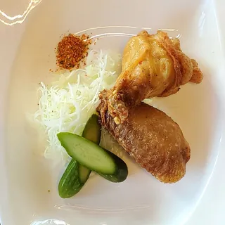 Crispy Chicken Wings