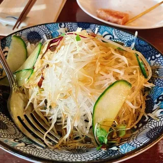 Daikon Salad