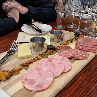 Charcuterie Board