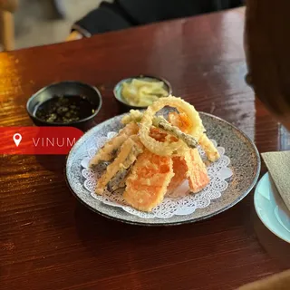 Veggie Tempura