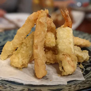 Assorted Tempura