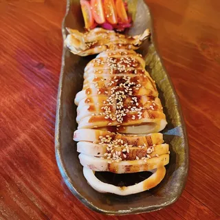 Whole Squid