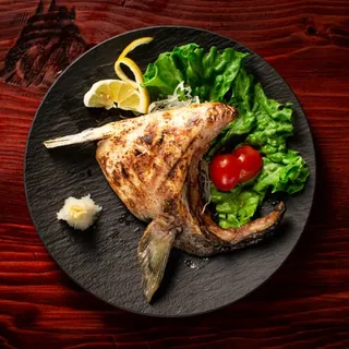Hamachi Kama
