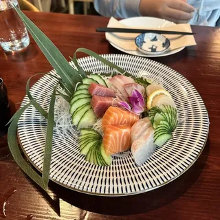 Moriawase Sashimi