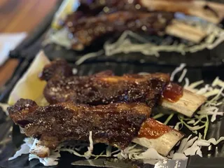 Bar Bay Grill