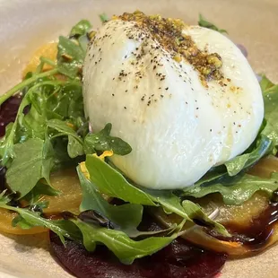 Smoked Burrata