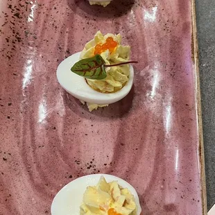 Deviled Eggs