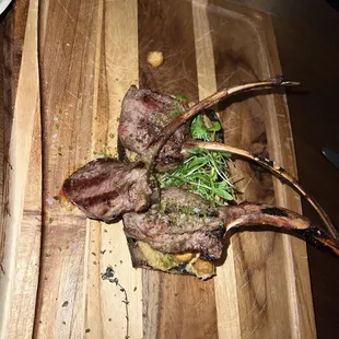 Lamb Chops