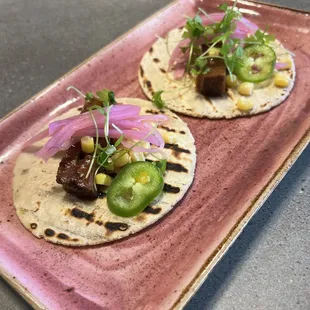 Short Rib Tacos