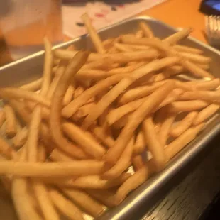 Side of fries