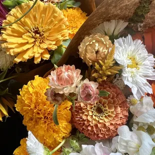 Bellafield Flower Farm - wowza!