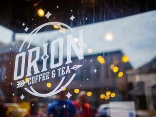 Orion Coffee And Tea