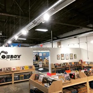 Our shop!