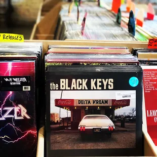 New releases