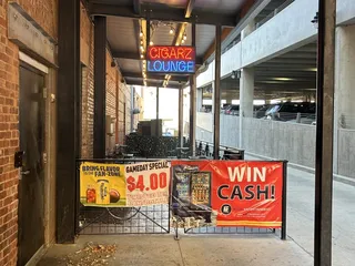 Cigarz Lounge