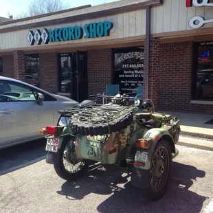 Record Store Day 2014