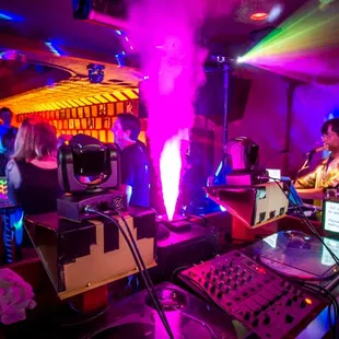 Dance Karaoke Wednesdays w/ DJ Purple