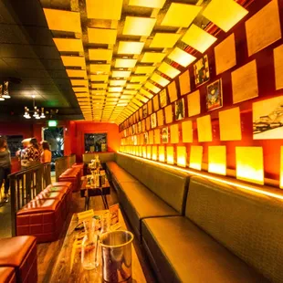 Book our lounge area for your next party or event