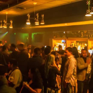 Another packed house for Salsa Thursdays