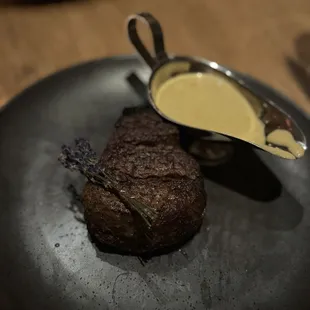 Filet &amp; bernaise
