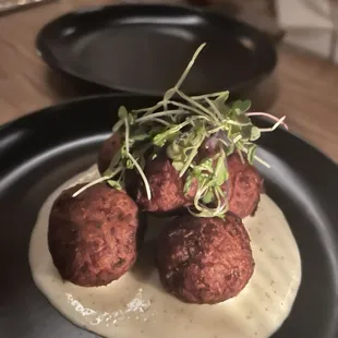Potato Croquettes