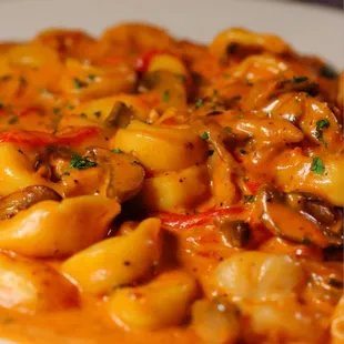 pasta, pasta dish, food