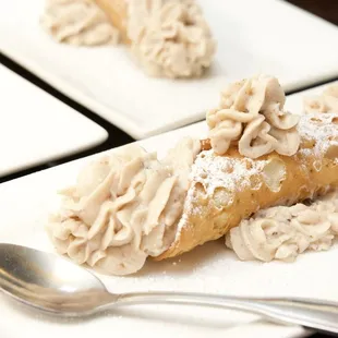food, dessert
