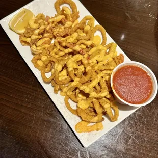 Calamari E Pepe
