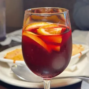 dessert, drink