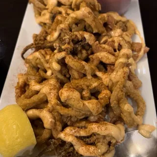 Calamari E Pepe