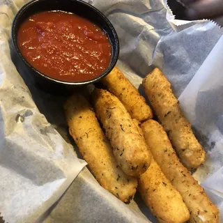 Mozzarella Sticks