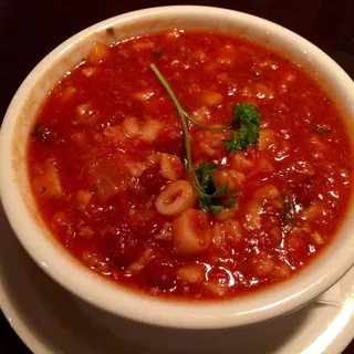 Pasta Fagioli
