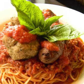 Meat Amante Pasta