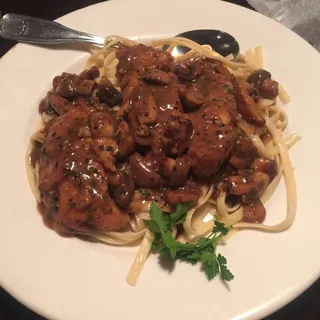 Chicken Marsala
