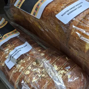 Collaboration &amp; Rooted loaves