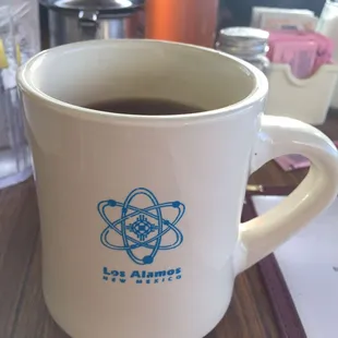 Liked this mug LA, NM