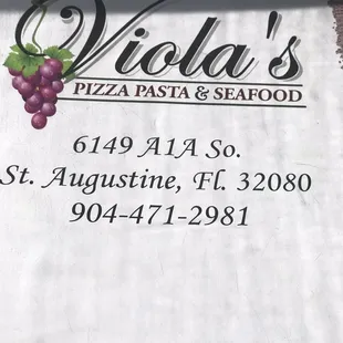 Just the great Name of the Restaurant.