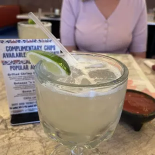 House margaritas