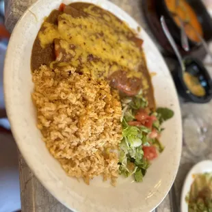 Enchiladas
