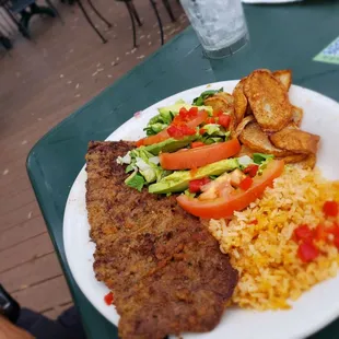 Chicken fried steak
