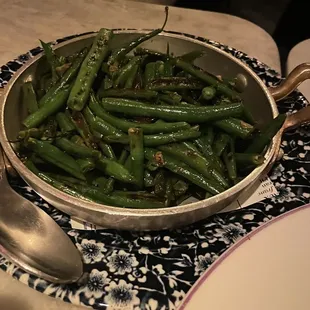 Haricot Verte