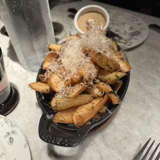 Frites la Truffe