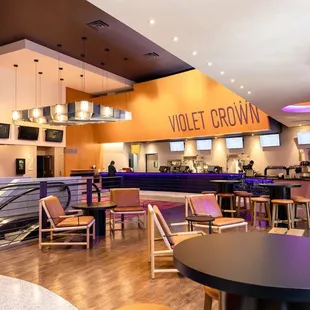 Violet Crown Dallas