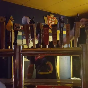 Taps
