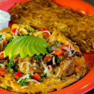 Spanish Frittata Omelet