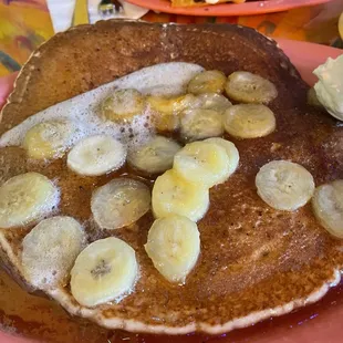 Jack Johnson Banana Walnut