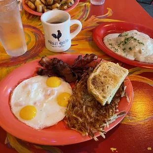 Big Country Breakfast