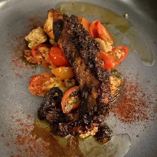 Charred Spanish Octopus