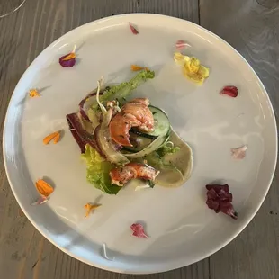 Maine Lobster Salad