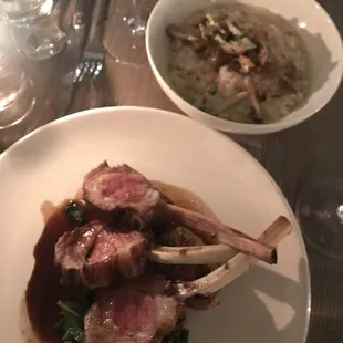 Lamb Chops